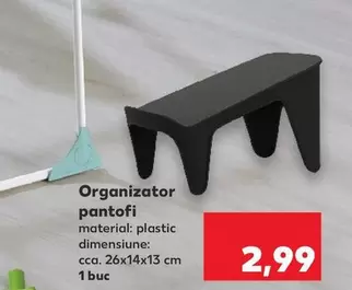 Organizator pantofi