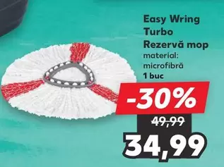 Rezeră mop