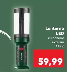 Lanternă LED