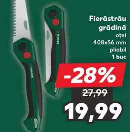 Fierăstrău grădină
