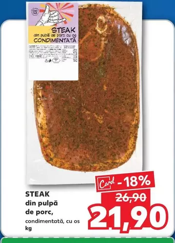 STEAK