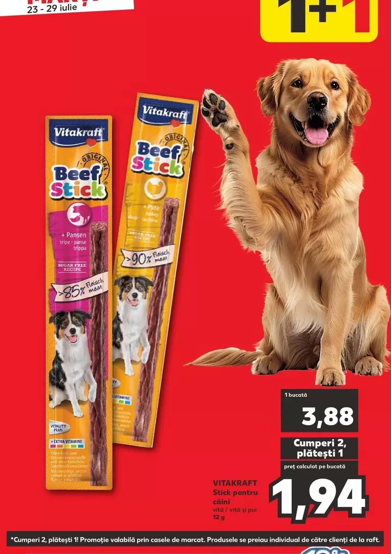 Origin - Beef Stick