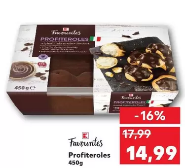 Profiteroles