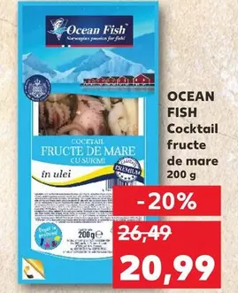 Cocktail fructe de mare