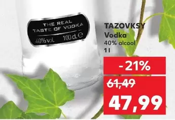 Vodka