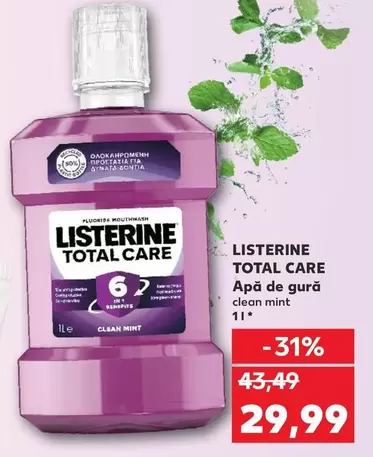 Total - TOTAL CARE