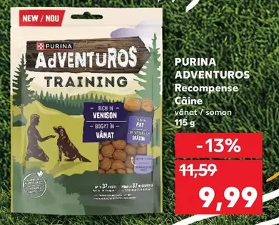 Purina - ADVENTUROS TRAINING