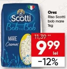 Riso Scotti bob mare