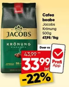 Jacobs - Krönung