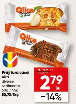 Prăjitura casei