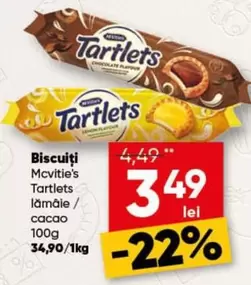 Tartlets