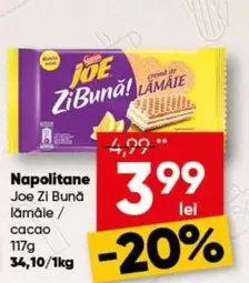 Joe Zi Bună