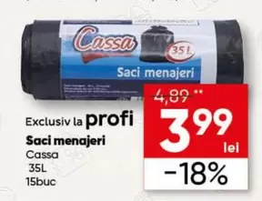 Saci menajeri