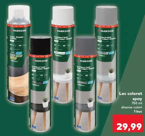 Jo - Lac colorat spay