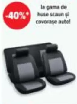 huse scaun și covorașe auto!