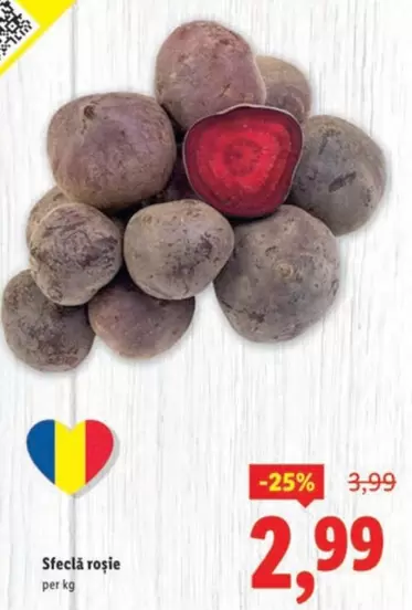 Sfeclă roșie