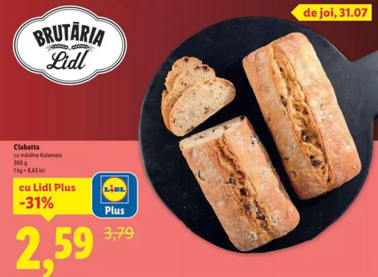 Ciabatta
