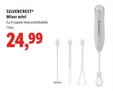 Mixer mini