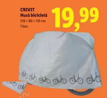 Husă bicicletă
