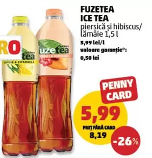 ICE TEA