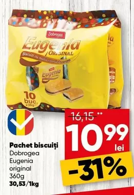 biscuiți Eugenia