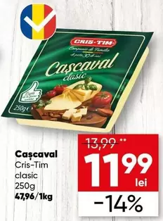 Cascaval clasic
