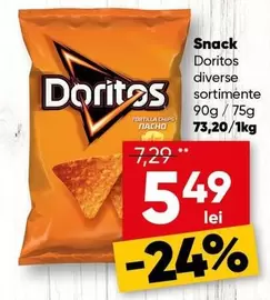 Doritos - Snack