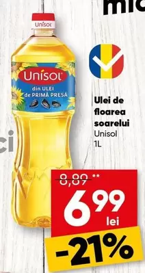 Ulei de floarea soarelui