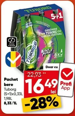 Tuborg - Bere