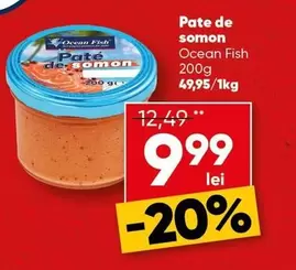 Pate de somon