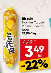 Tartlets