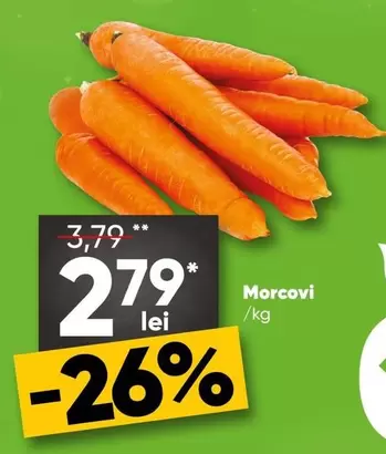 Morcovi