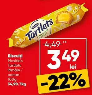 Tartlets