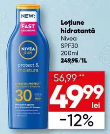 Loţiune hidratantă