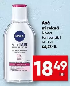 Up - Apă micelară