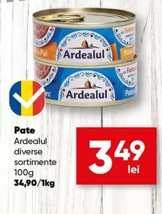 Pate Ardealul