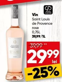 Saint Louis de Provence