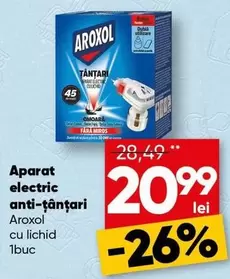 anti-ţânţari
