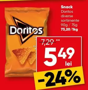 Doritos -  -