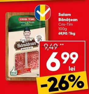 Salam Bănăţean