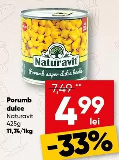 Porumb dulce