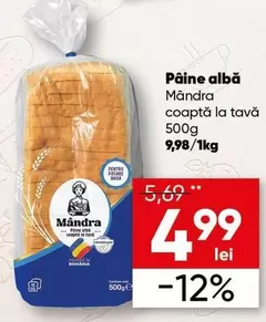Pâine albă