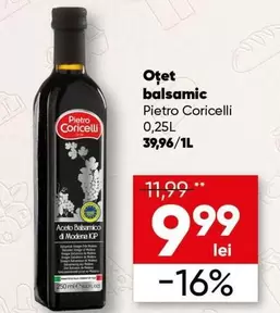 Otet balsamic