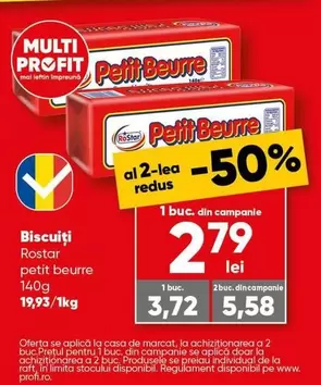 Petit Beurre -