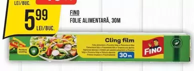 FOLIE ALIMENTARA, 30M