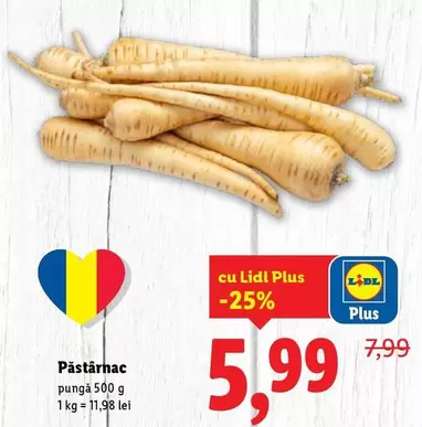 Păstârnac