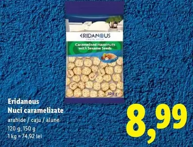 Nuci caramelizate