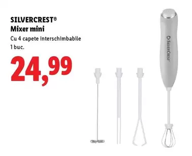 Mixer mini