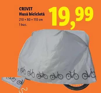 Husă bicicletă