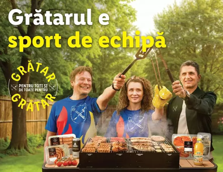 Grătar